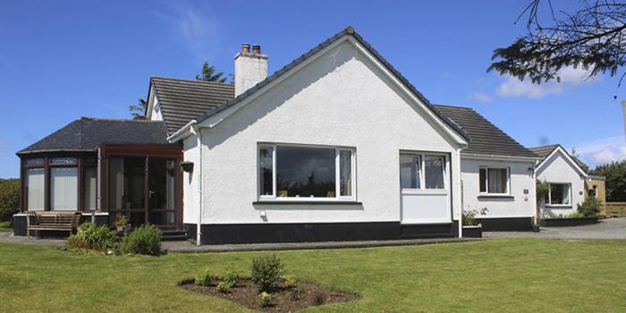 Ardmorn Holiday Accommodation Dunvegan  Exterior foto